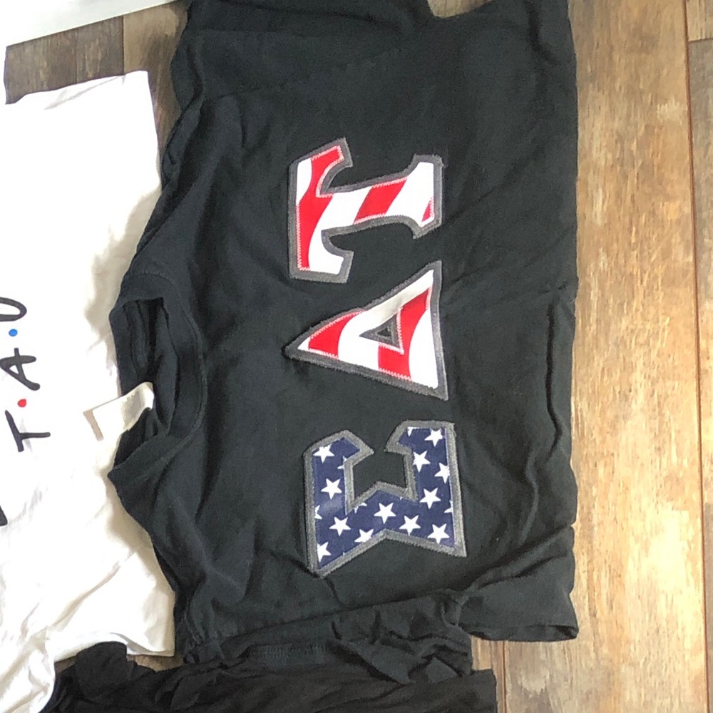sorority tee shirt